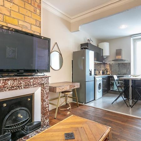 Appartement Milhan Quartier Aigle Championnet Γκρενόμπλ Εξωτερικό φωτογραφία