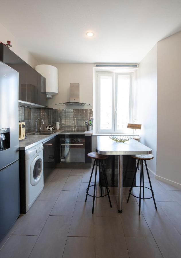 Appartement Milhan Quartier Aigle Championnet Γκρενόμπλ Εξωτερικό φωτογραφία