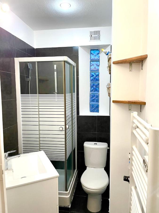 Appartement Milhan Quartier Aigle Championnet Γκρενόμπλ Εξωτερικό φωτογραφία