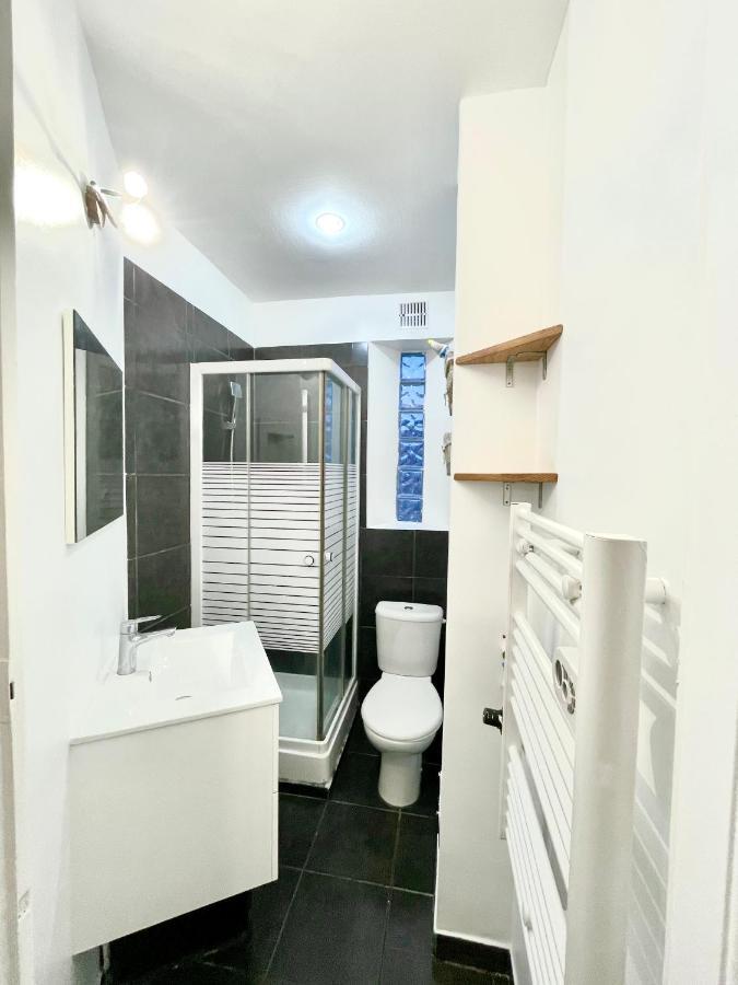 Appartement Milhan Quartier Aigle Championnet Γκρενόμπλ Εξωτερικό φωτογραφία