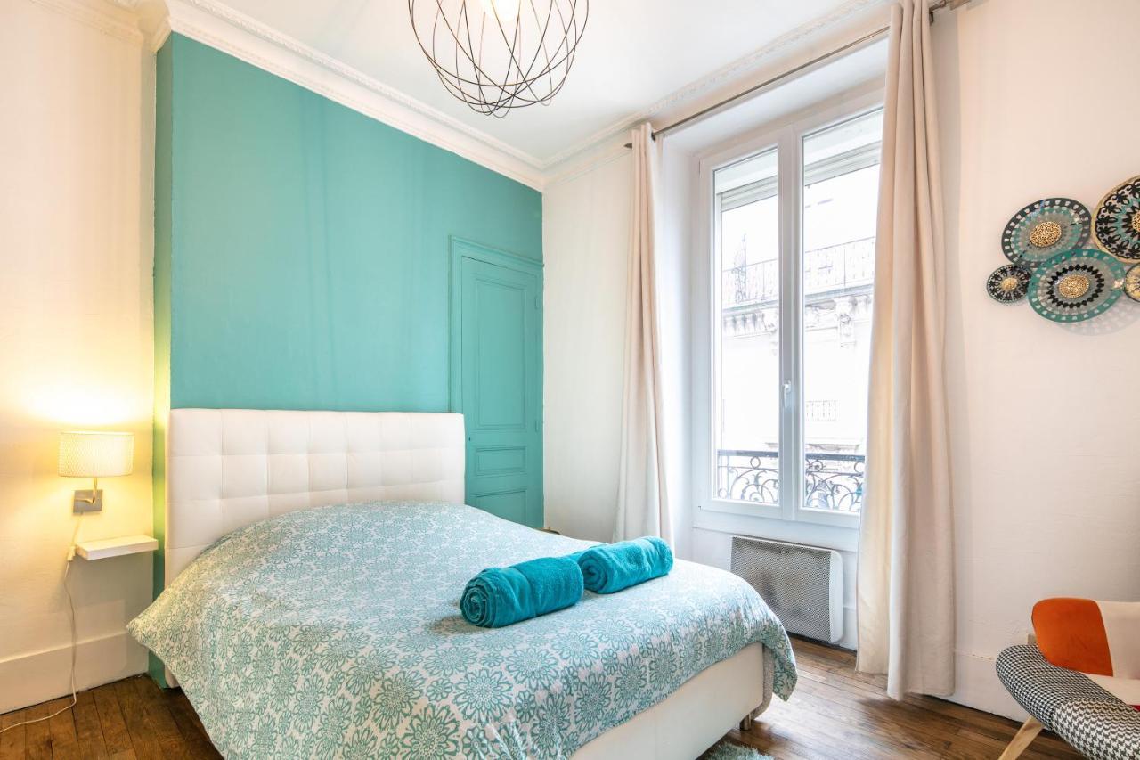 Appartement Milhan Quartier Aigle Championnet Γκρενόμπλ Εξωτερικό φωτογραφία
